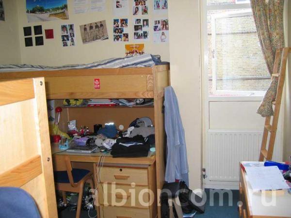 Спальня для младших школьников в Dulwich College